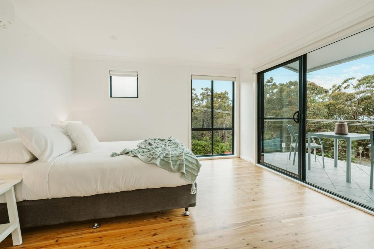 Seahaven Villa Hyams Beach Exterior photo
