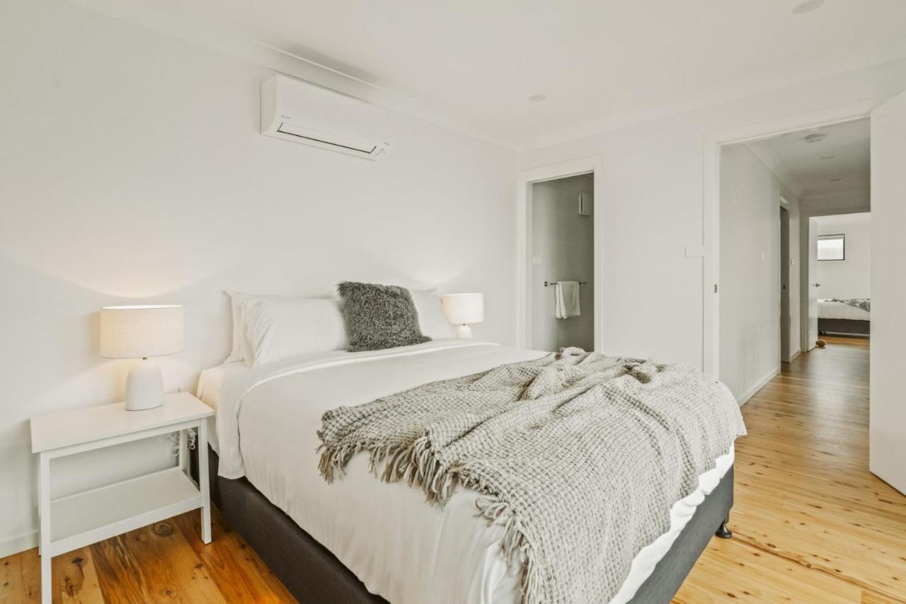 Seahaven Villa Hyams Beach Exterior photo